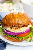 Assorted Burgers