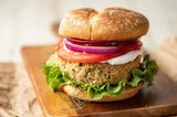 Assorted Burgers