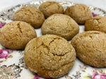RHS  Assorted cookies