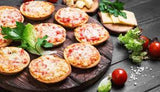 SHV Pizza with Real Shredded Cheese