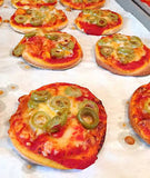 SHV Pizza with Real Shredded Cheese