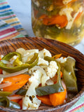 Pickled Vegetables 1 LB.
