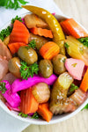 1 LB. Pickled Vegetables