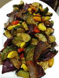 KPSVR Roasted Vegetables