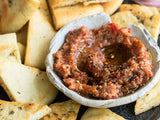 Roasted Eggplant Dip