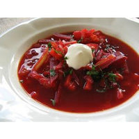 RHS Vegetable  Soups 1Litre