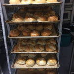 RHS Knotted Challah Buns - Sweet or Plain