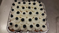 RHS Chocolate cakes