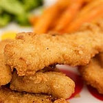 Chicken fingers