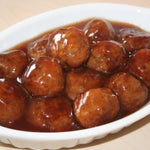 RHS Beef Meatballs