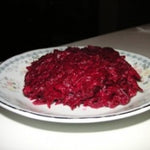 RHS Red Horseradish