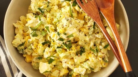 RHS Egg Salad
