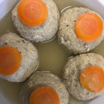 Gefilte Fish Ball