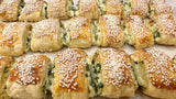 SHV Assorted Bourekas