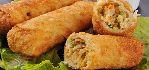 Egg Rolls