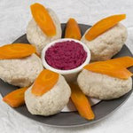 RHS  Homemade Gefilte Fish Balls - Gluten Free Friendly