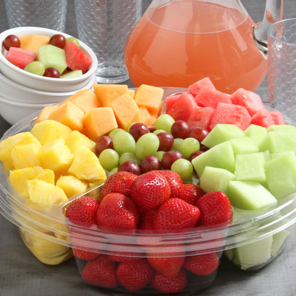 RHS Fruit Platter - Medium Only