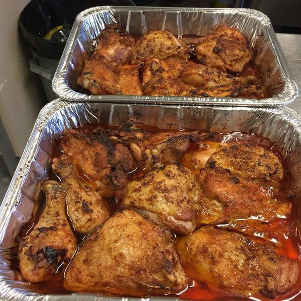 Roasted Chicken (Leg and Thigh)