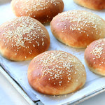 Burger Buns 0.5 Dozen