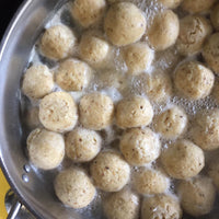 KPSVR Homemade Matzoh Balls