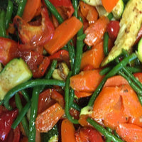 RHS Roasted Vegetables