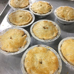 KPSVR Individual Potato Crusted Chicken Pot Pies