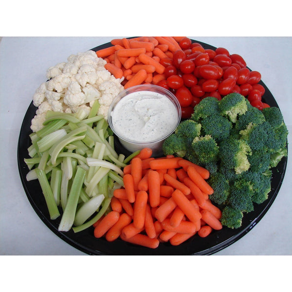 Vegetables and Fruits Trays