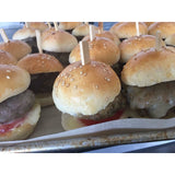 Assorted Burgers