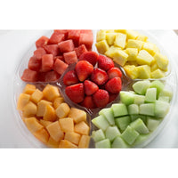 Vegetables and Fruits Trays