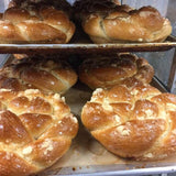 RHS Sweet Traditional  Round Challah