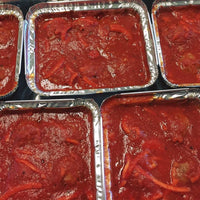 RHS Beef Meatballs