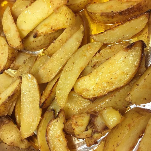 KPSVR Roasted Potatoes or Sweet Potatoes