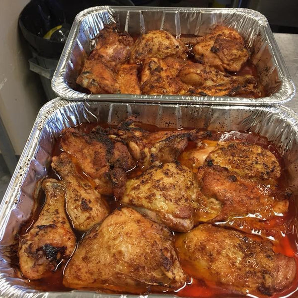 RHS  Roasted Chicken (Leg & Thigh)