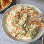 KPSVR Sweet and Sour Coleslaw 1 LB