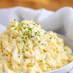 KPSVR Chopped Egg Salad - Plain 1 LB