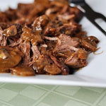 RHS Beef  Brisket  with gravy