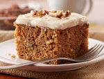 Carrot cakes