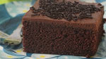 RHS Chocolate cakes