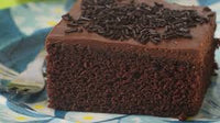 RHS Chocolate cakes