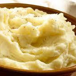 KPSVR Mashed Potatoes