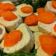 KPSVR Gefilte Fish Log 8 Slices