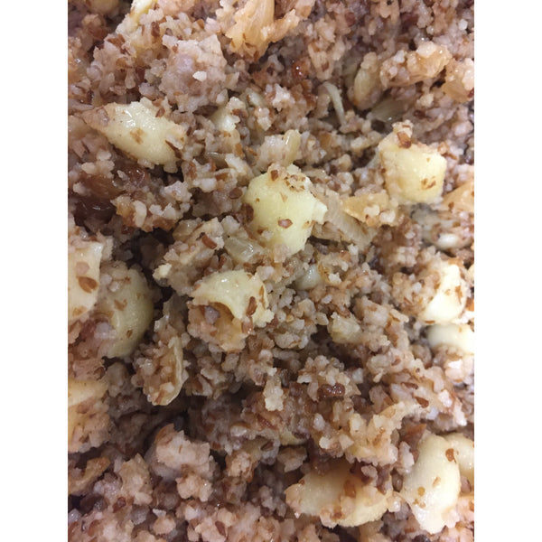 1 Lb Kasha and shells