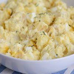 RHS Classic Potato and Egg Salad